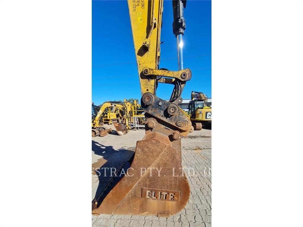 CAT 336EL Paletli ekskavatörler