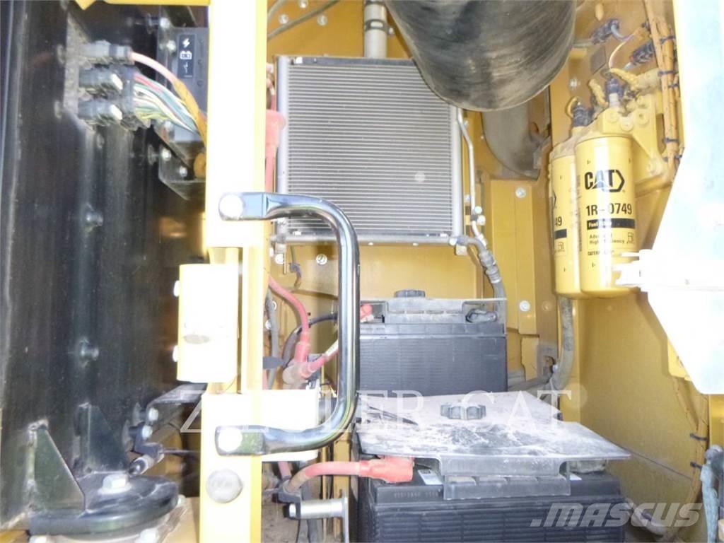 CAT 336EL Paletli ekskavatörler