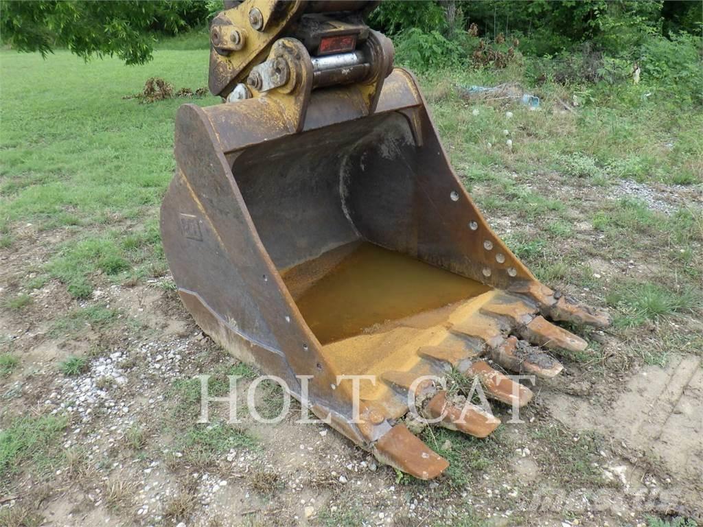 CAT 336EL Paletli ekskavatörler