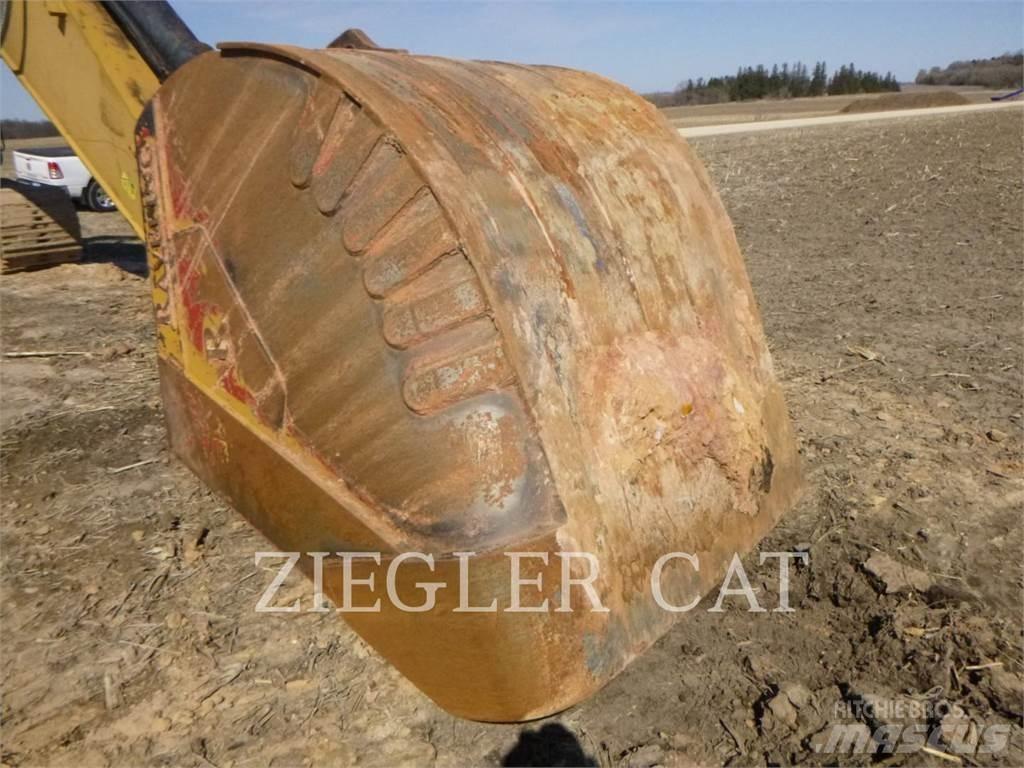 CAT 336ELH Paletli ekskavatörler