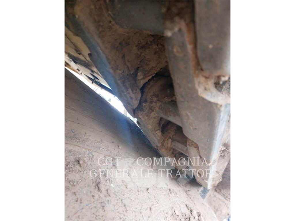 CAT 336F Paletli ekskavatörler