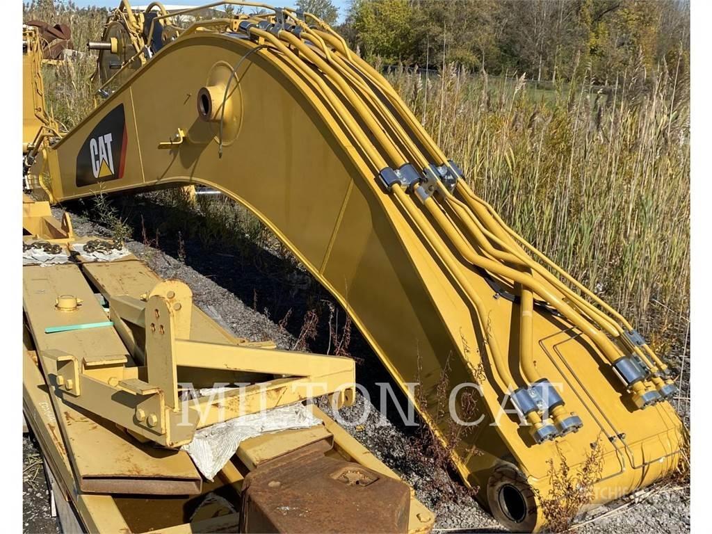 CAT 336F 21.3 FT BOOM Körüklü personel platformları
