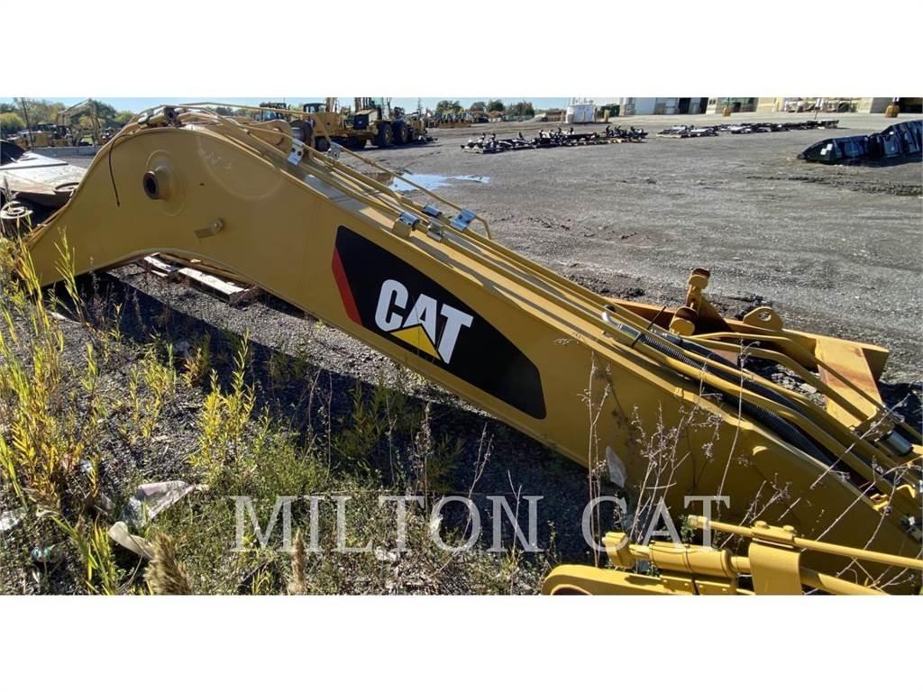 CAT 336F 21.3 FT BOOM Körüklü personel platformları