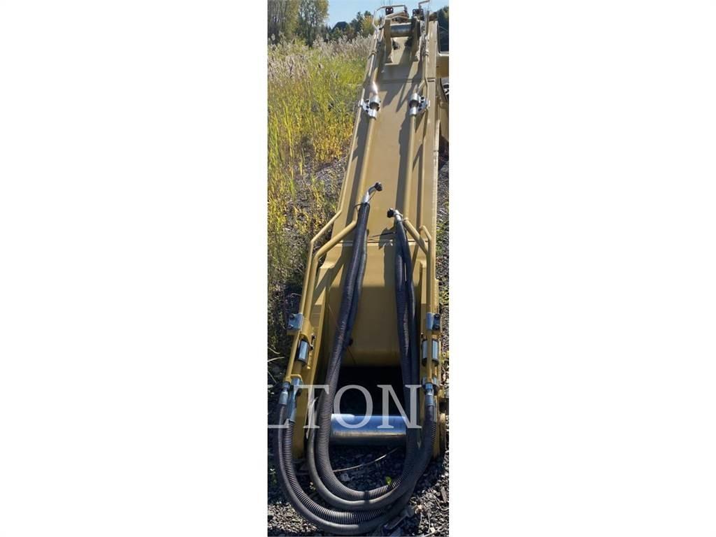 CAT 336F 21.3 FT BOOM Körüklü personel platformları