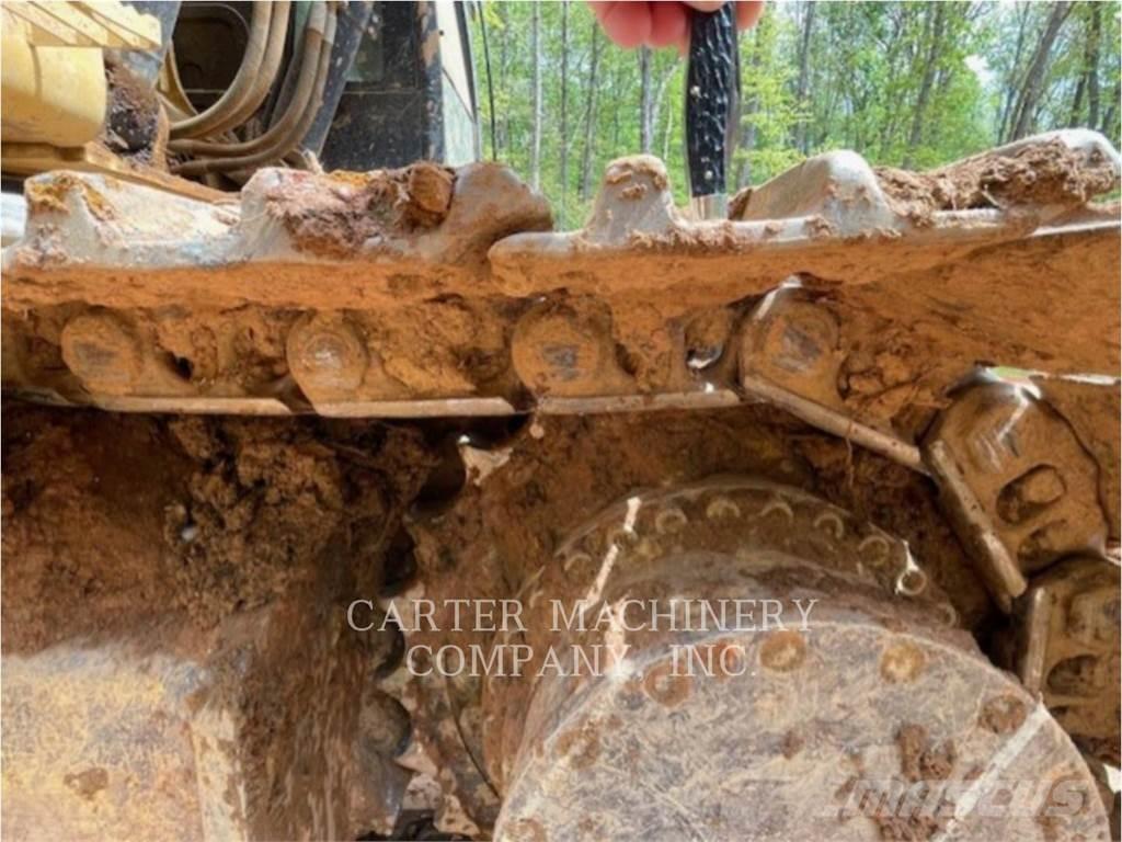 CAT 336FL Paletli ekskavatörler