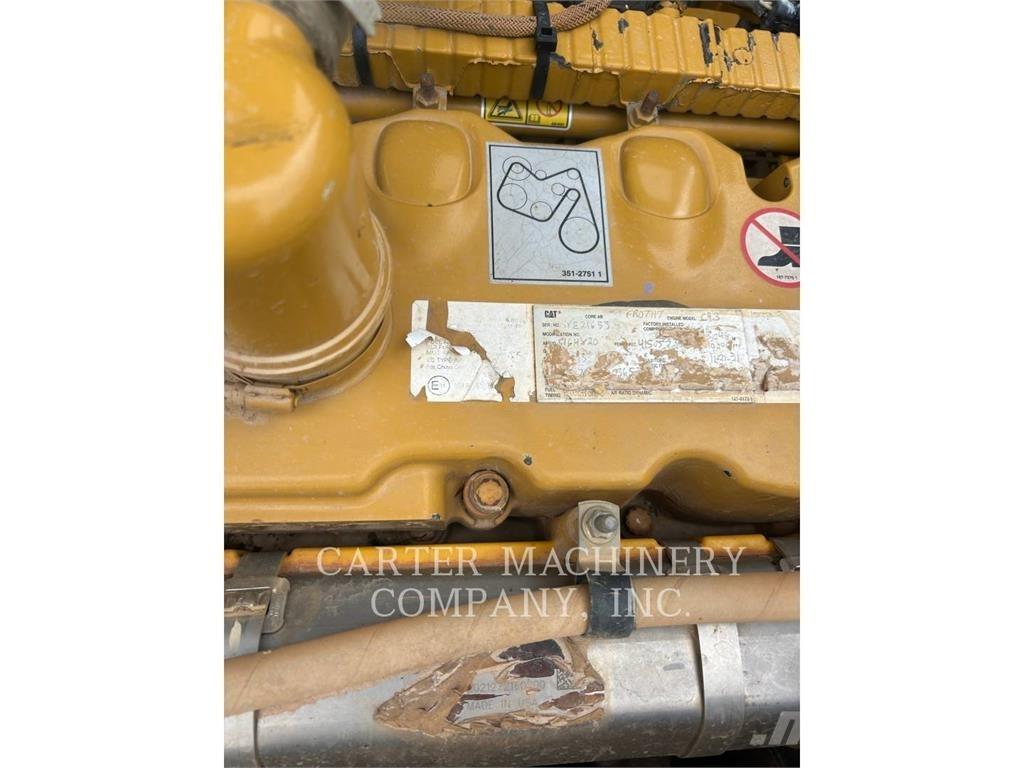 CAT 336FL Paletli ekskavatörler
