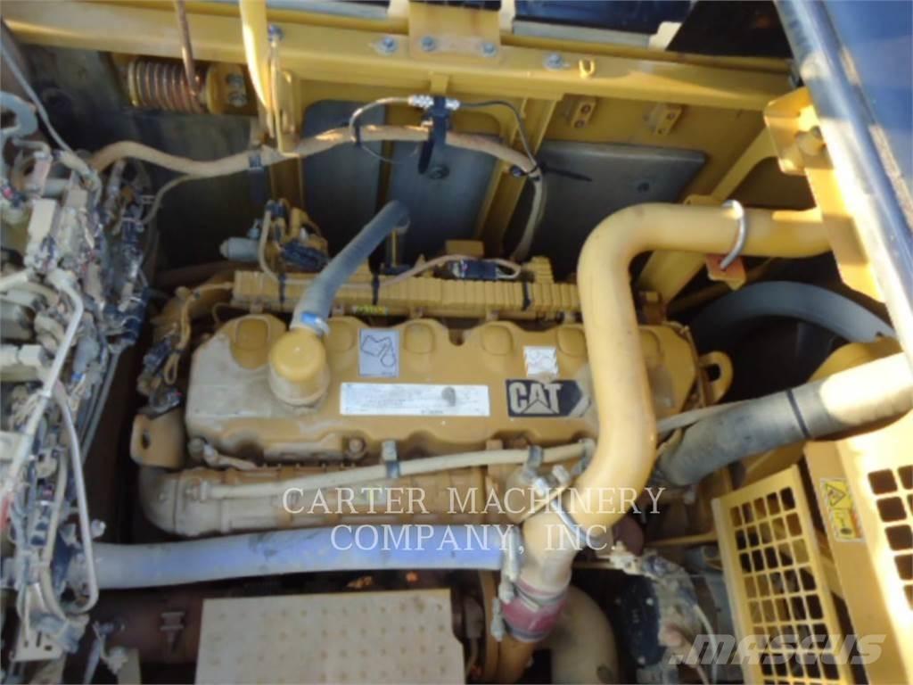 CAT 336FL Paletli ekskavatörler