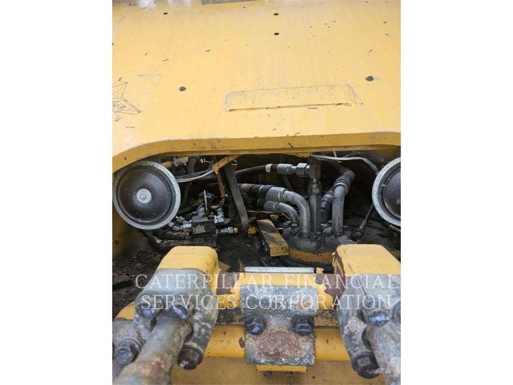 CAT 336FL Paletli ekskavatörler