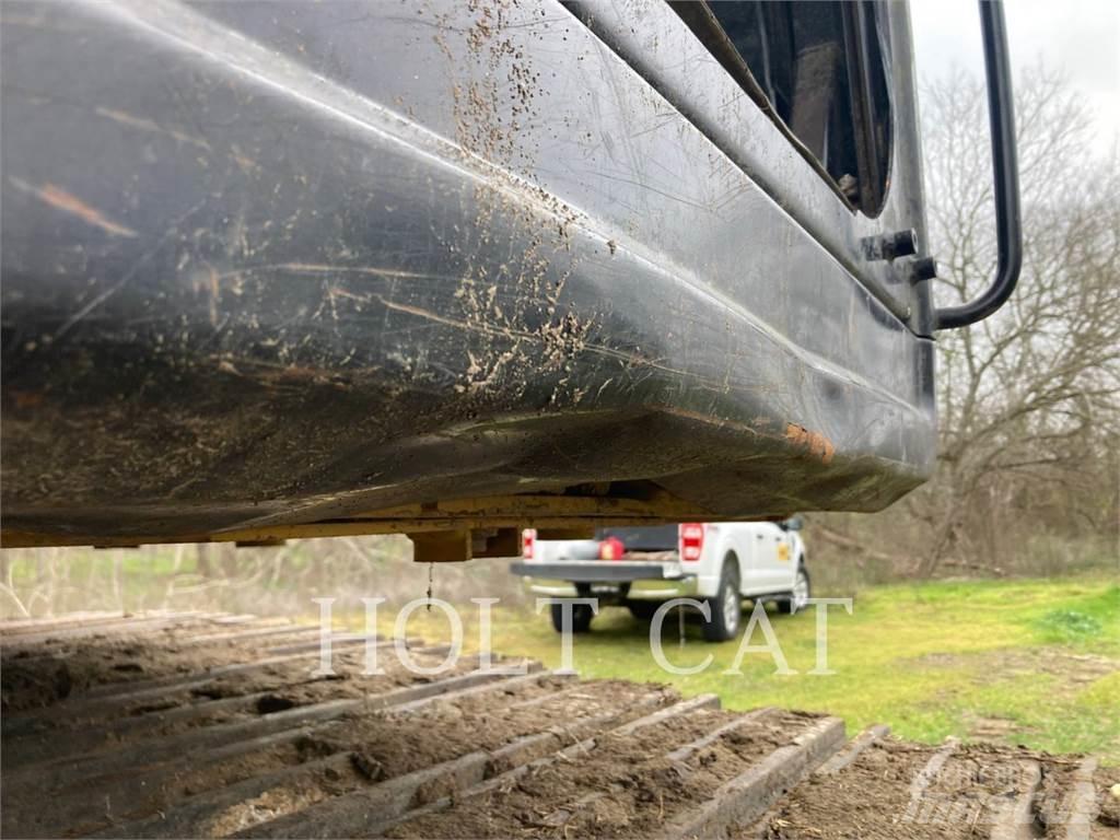 CAT 336FL Paletli ekskavatörler