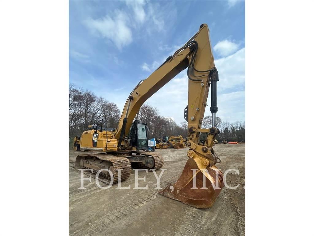 CAT 336FL Paletli ekskavatörler