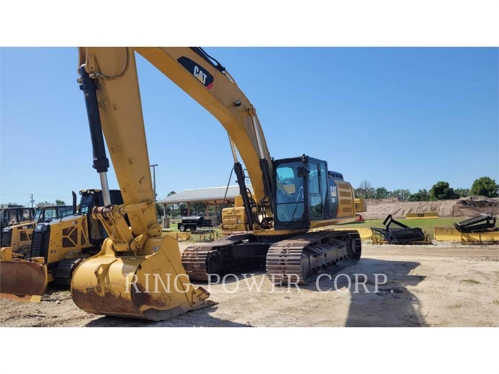 CAT 336FL Paletli ekskavatörler