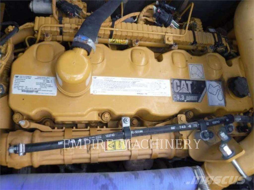 CAT 336FL Paletli ekskavatörler