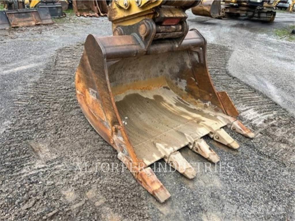 CAT 336FL Paletli ekskavatörler