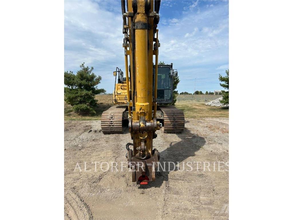 CAT 336FL Paletli ekskavatörler