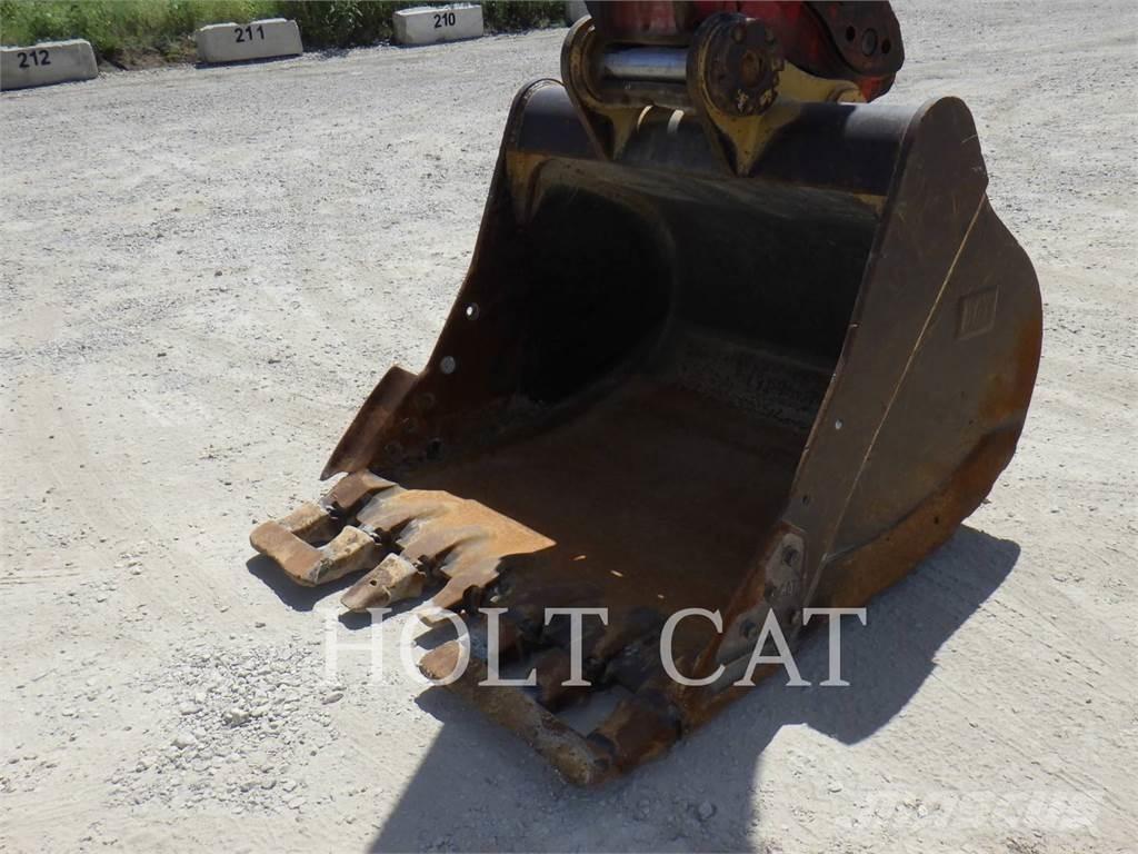 CAT 336FL Paletli ekskavatörler
