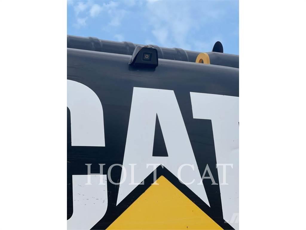 CAT 336FL 10 Paletli ekskavatörler