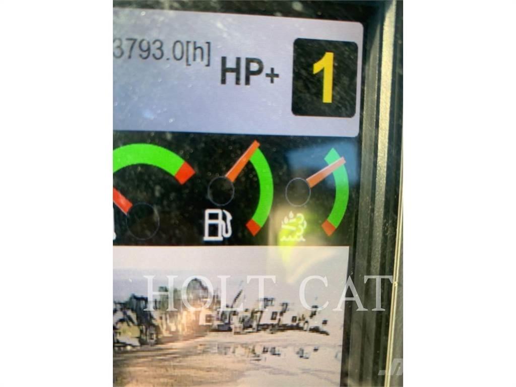 CAT 336FL 10TC Paletli ekskavatörler