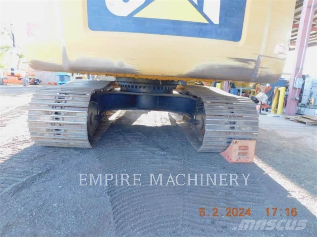 CAT 336FL XE Paletli ekskavatörler