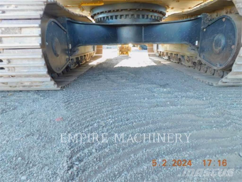 CAT 336FL XE Paletli ekskavatörler