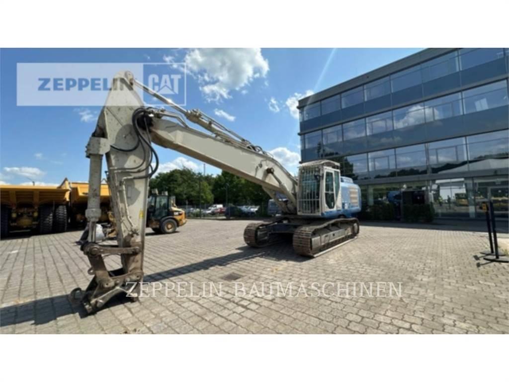 CAT 336FLNSB Paletli ekskavatörler