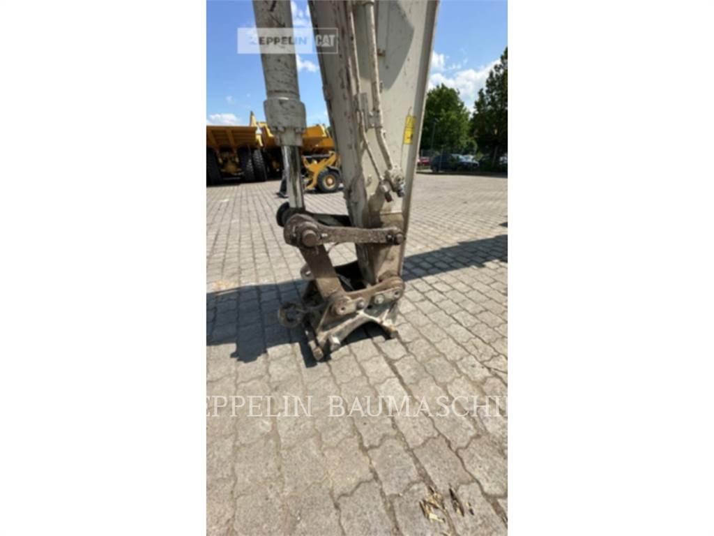 CAT 336FLNSB Paletli ekskavatörler