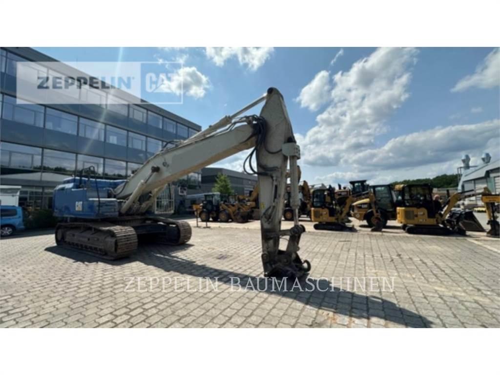 CAT 336FLNSB Paletli ekskavatörler