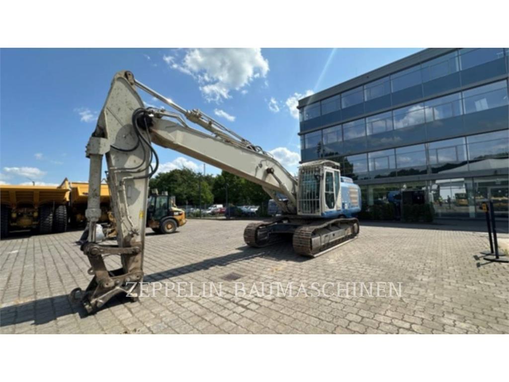 CAT 336FLNSB Paletli ekskavatörler