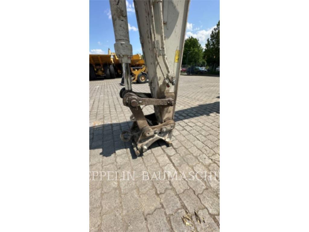 CAT 336FLNSB Paletli ekskavatörler