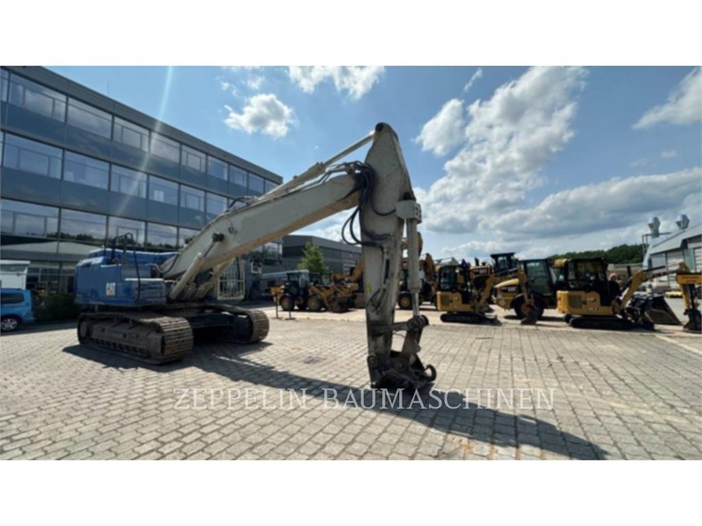 CAT 336FLNSB Paletli ekskavatörler