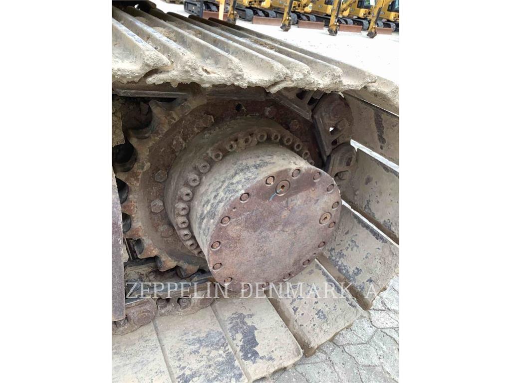 CAT 336FLXE Paletli ekskavatörler