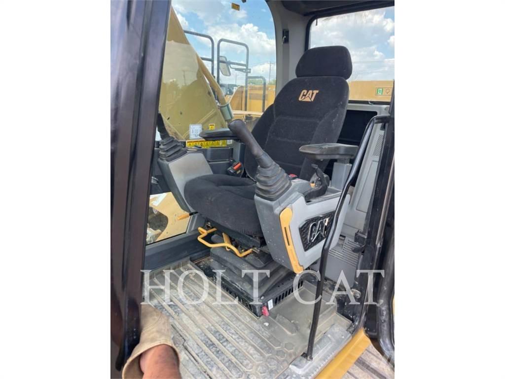 CAT 336GC Paletli ekskavatörler