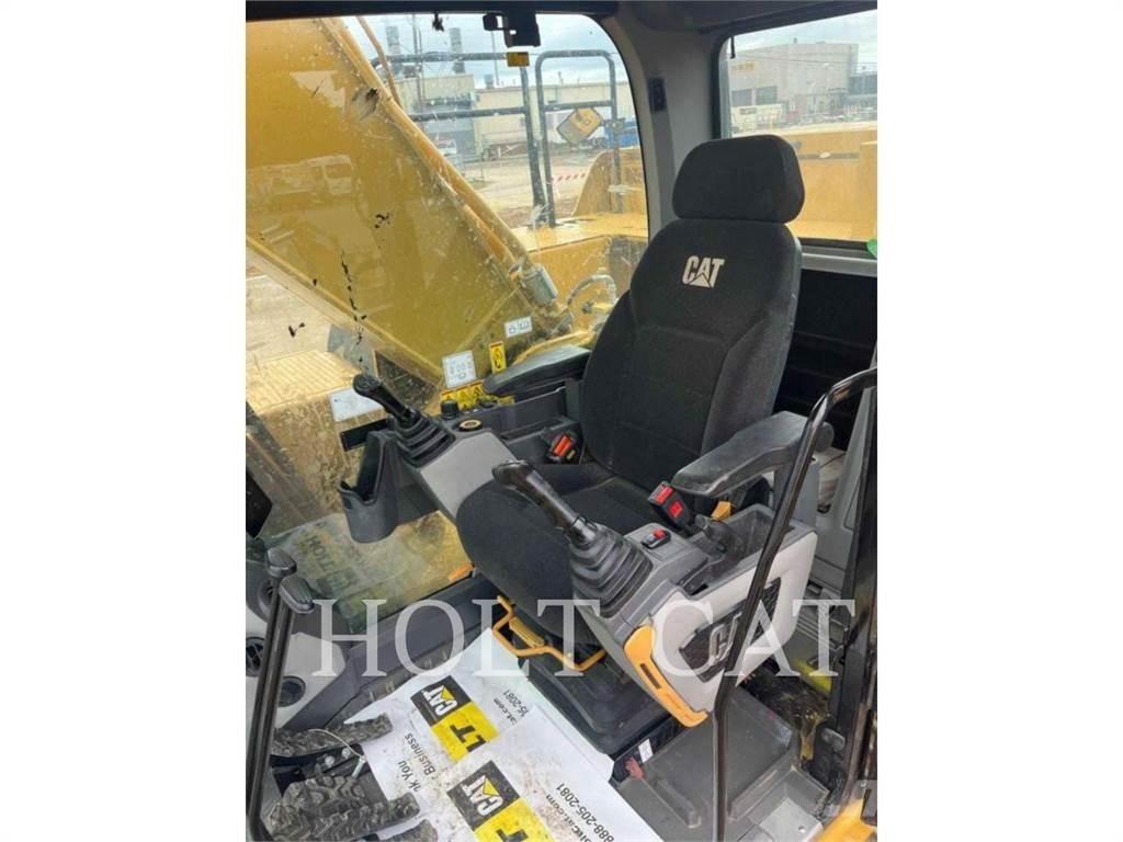 CAT 336GC Paletli ekskavatörler