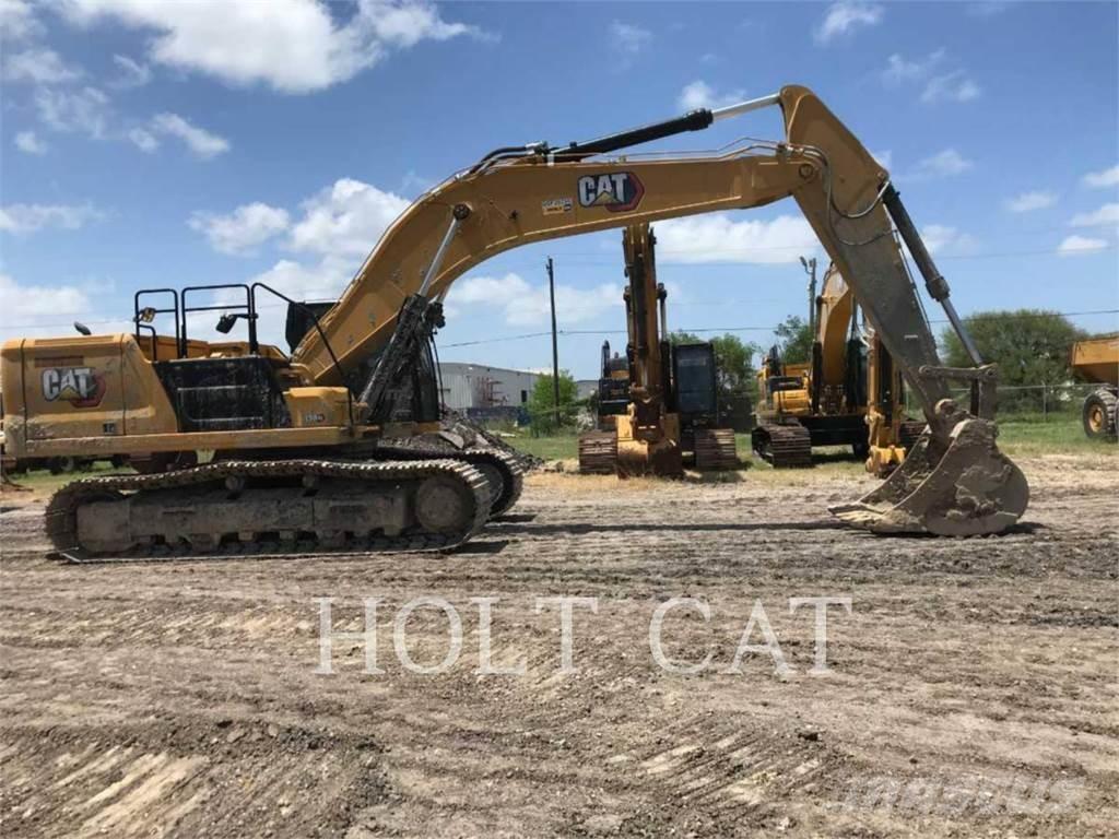 CAT 336GC Paletli ekskavatörler