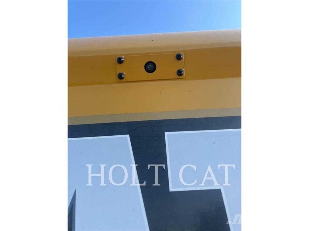 CAT 336GC Paletli ekskavatörler