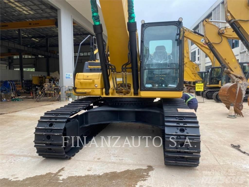 CAT 336GC Paletli ekskavatörler