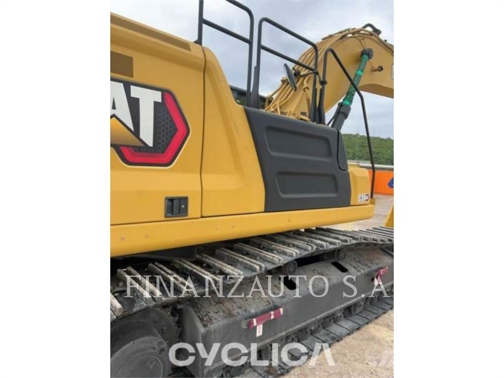 CAT 336GC Paletli ekskavatörler