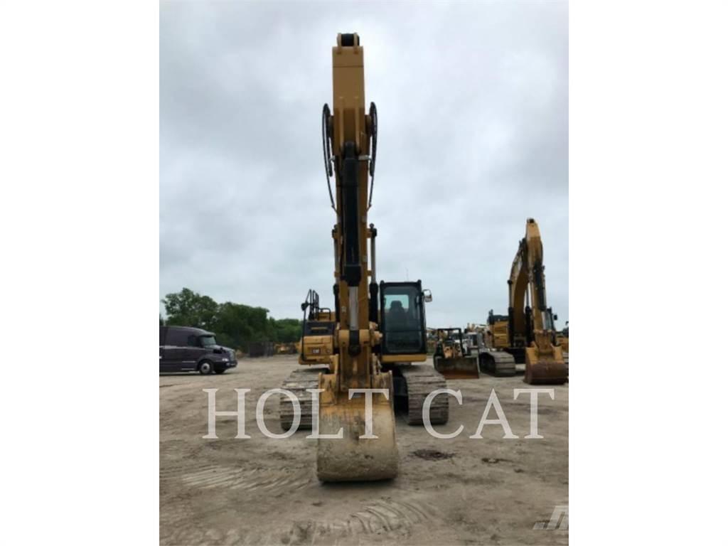 CAT 336GC Paletli ekskavatörler