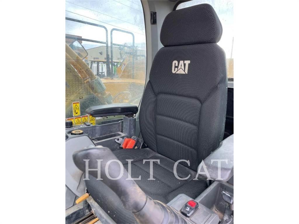 CAT 336GC Paletli ekskavatörler