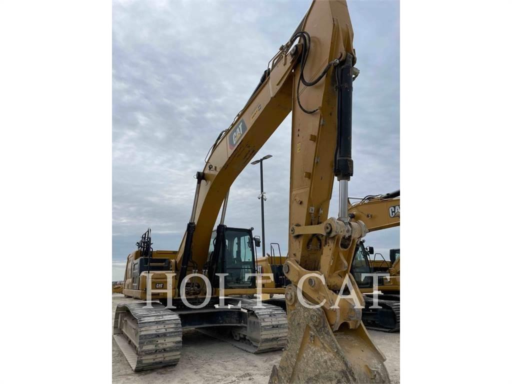 CAT 336GC Paletli ekskavatörler