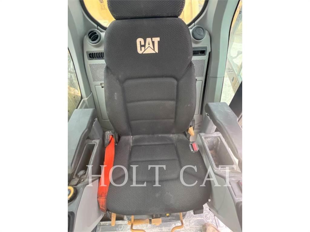 CAT 336GC Paletli ekskavatörler