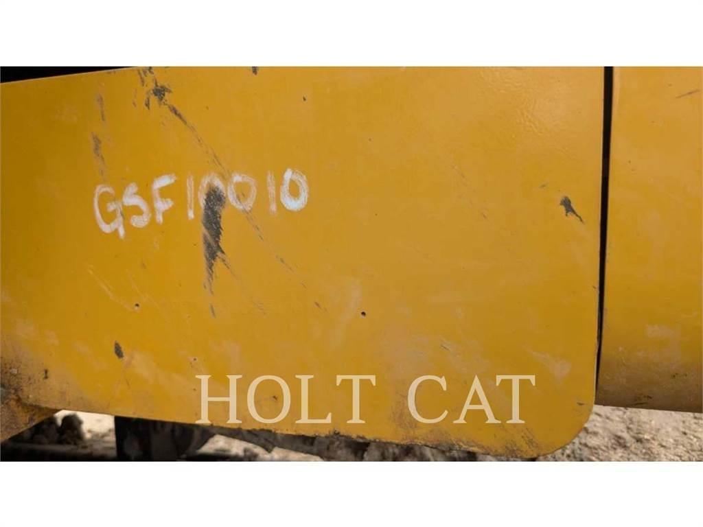 CAT 336GC TC Paletli ekskavatörler