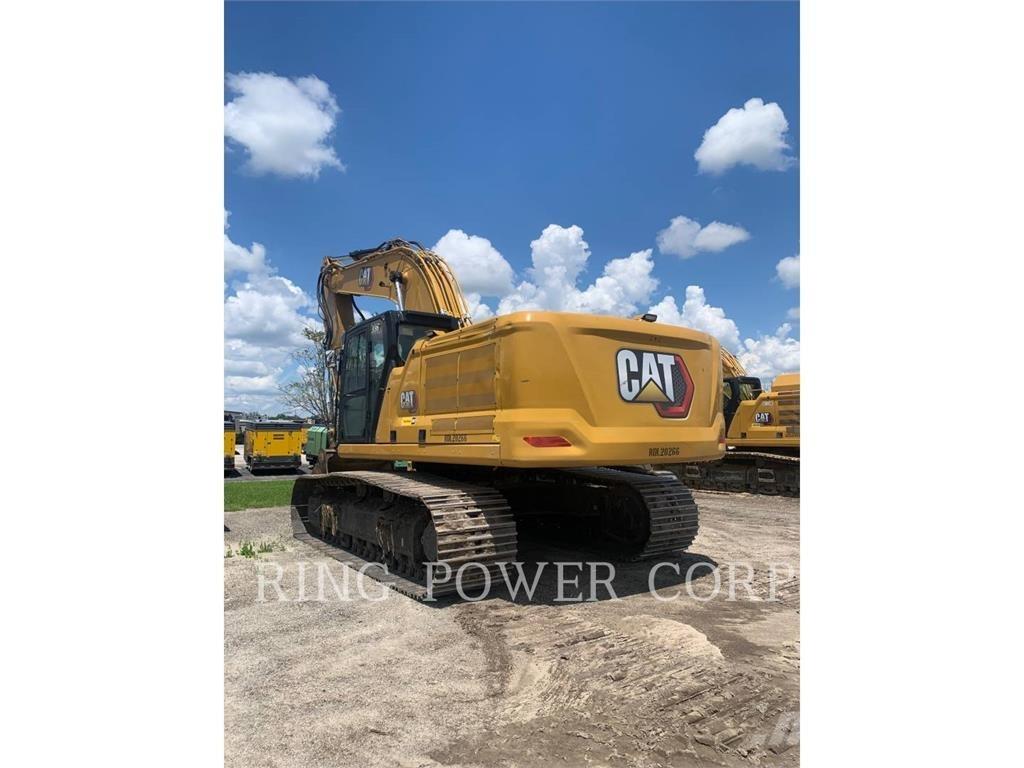 CAT 336HYDTHUM Paletli ekskavatörler