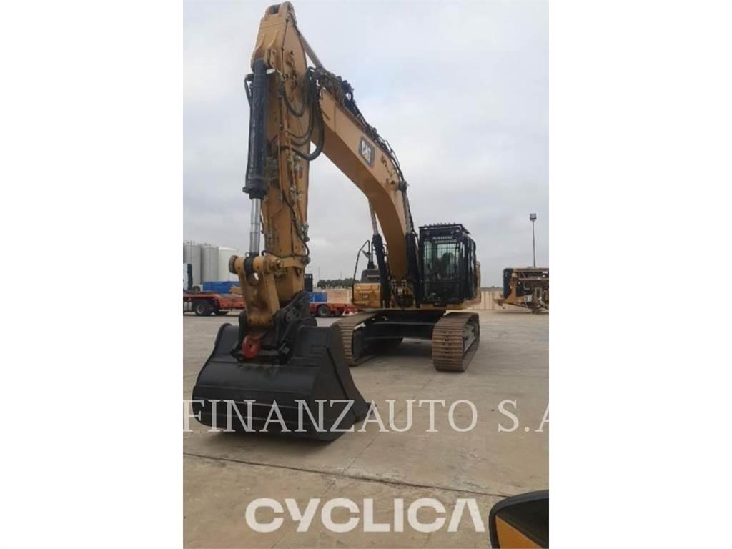 CAT 336NG Paletli ekskavatörler
