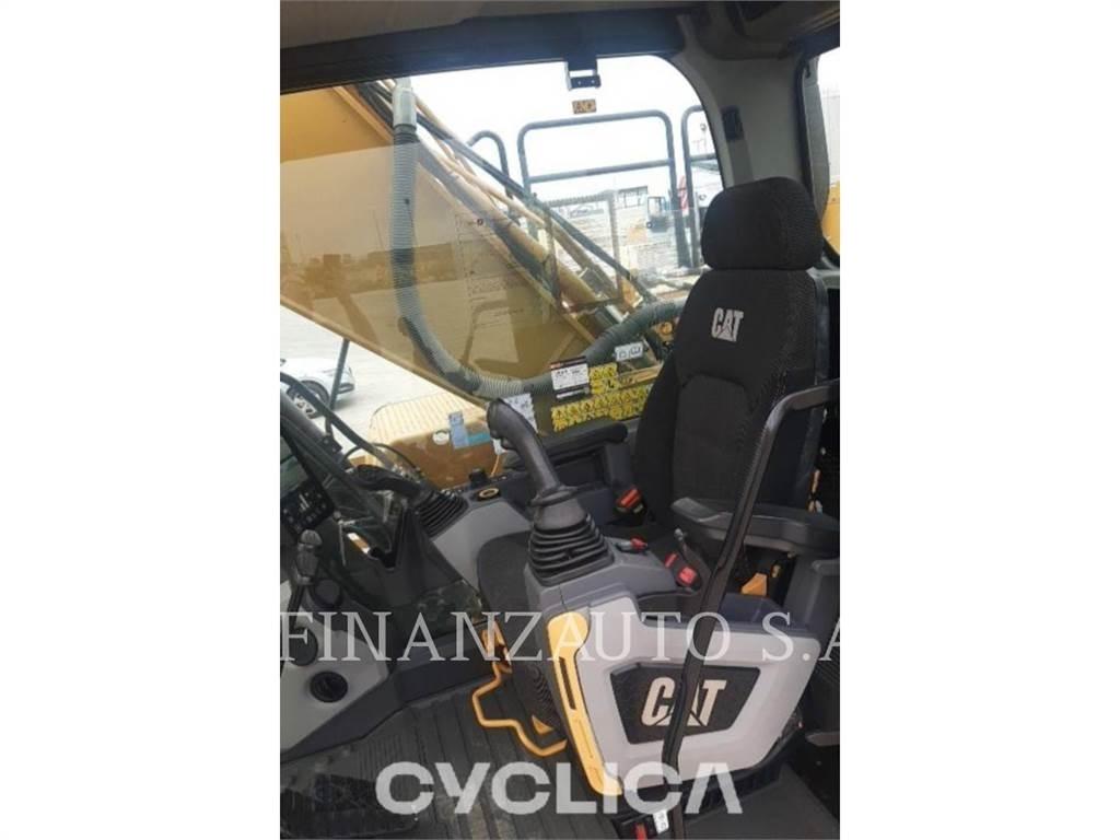 CAT 336NG Paletli ekskavatörler