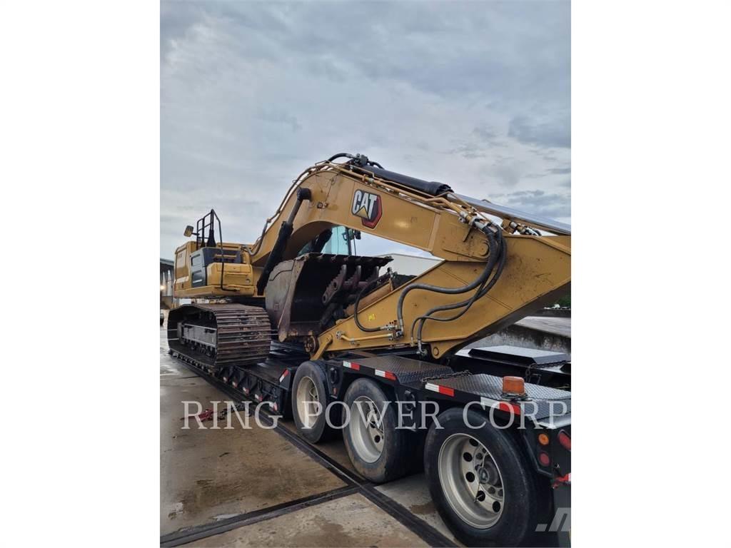 CAT 336TC Paletli ekskavatörler