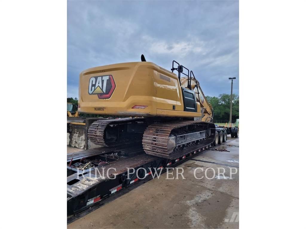 CAT 336TC Paletli ekskavatörler