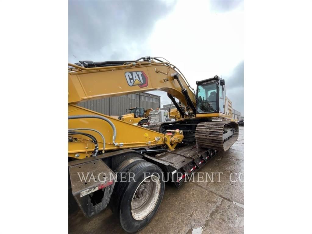 CAT 340 Paletli ekskavatörler