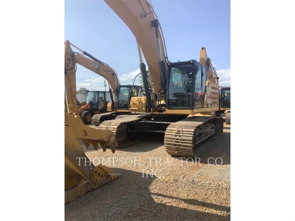 CAT 340- Paletli ekskavatörler