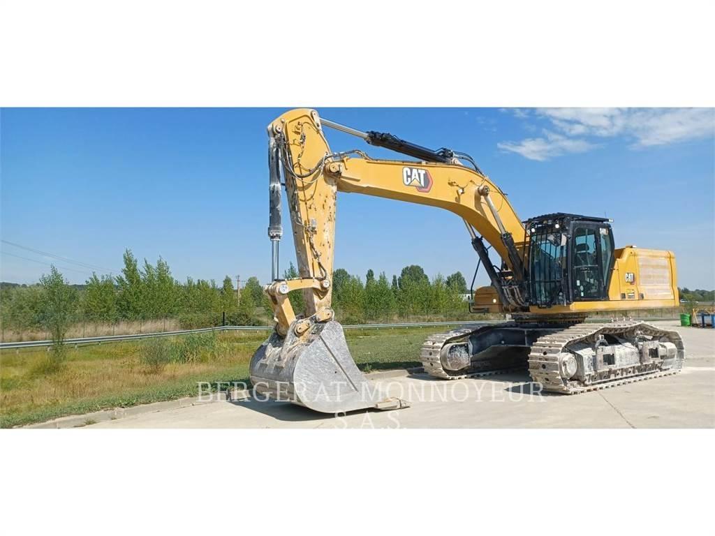 CAT 340 Paletli ekskavatörler