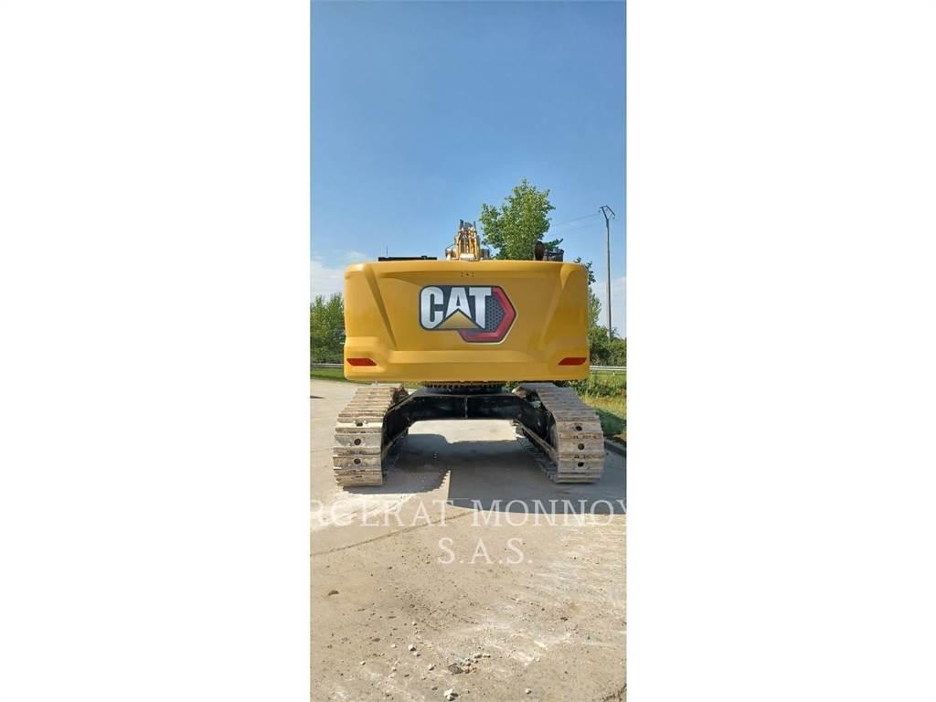 CAT 340 Paletli ekskavatörler